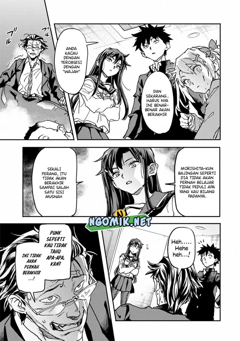 The Hero Who Returned Remains the Strongest in the Modern World chapter 13