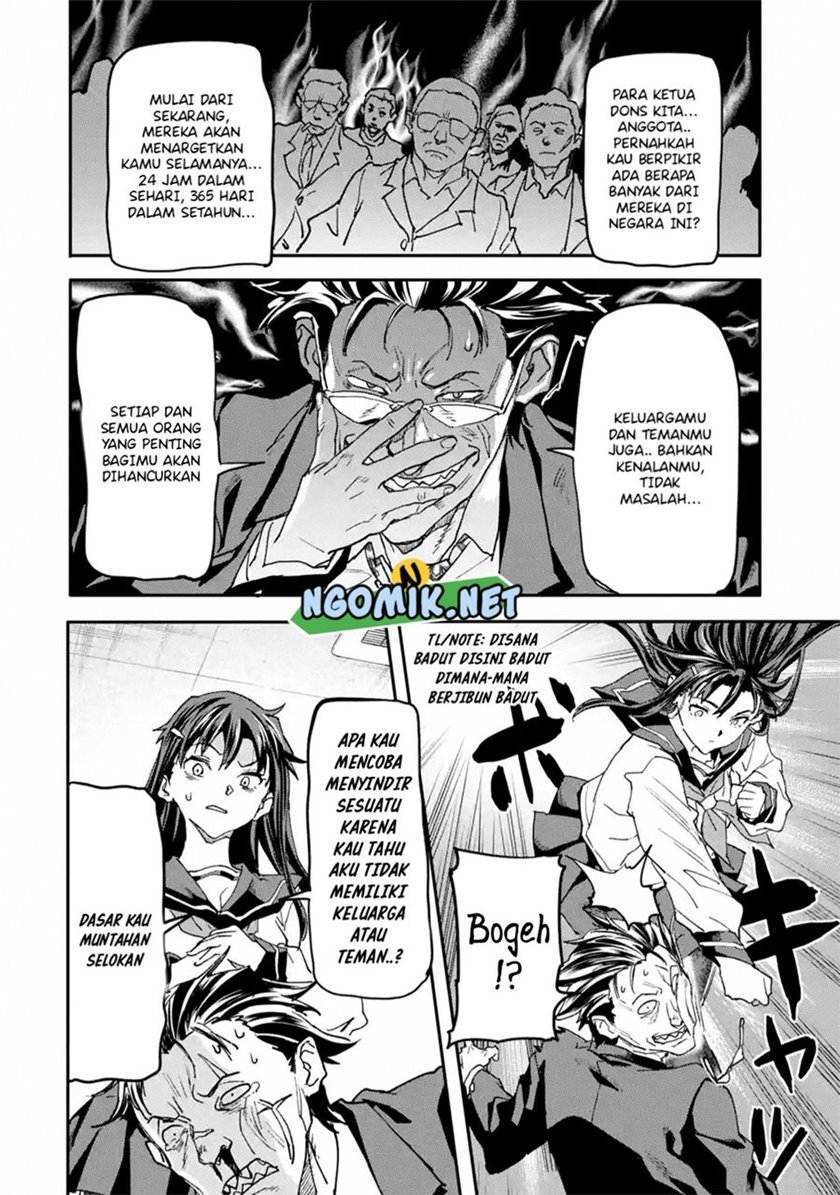 The Hero Who Returned Remains the Strongest in the Modern World chapter 13