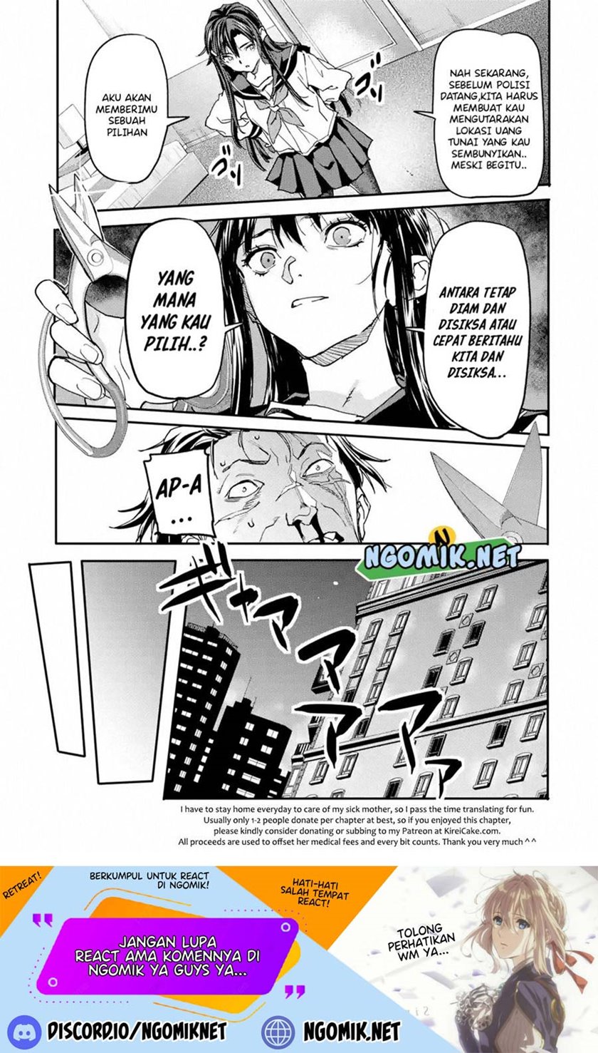 The Hero Who Returned Remains the Strongest in the Modern World chapter 13