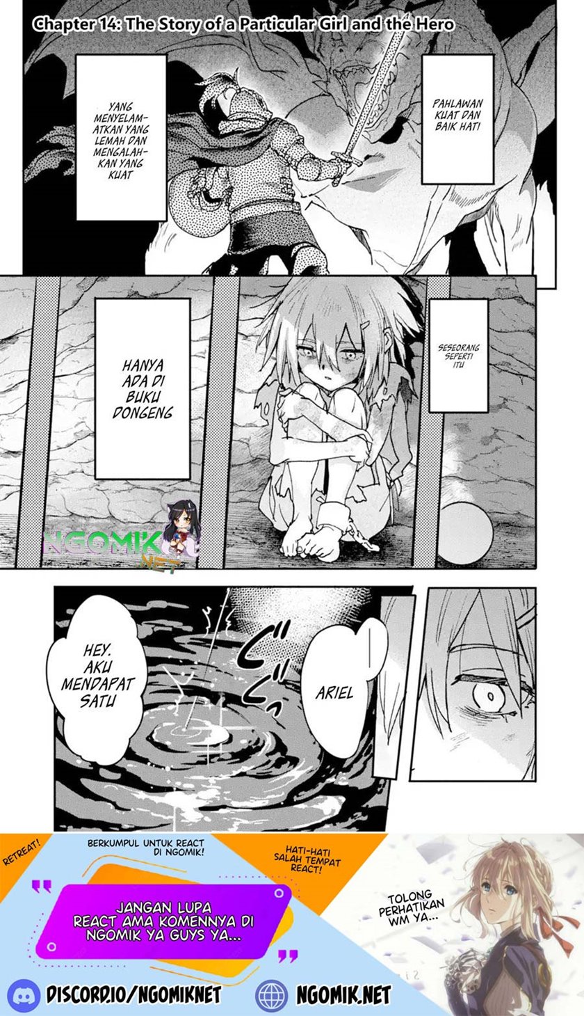 The Hero Who Returned Remains the Strongest in the Modern World chapter 14