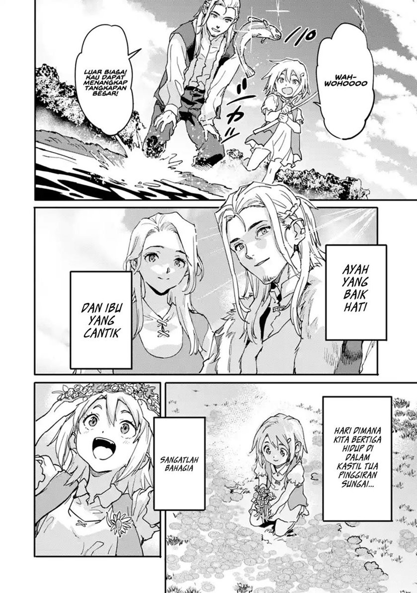 The Hero Who Returned Remains the Strongest in the Modern World chapter 14