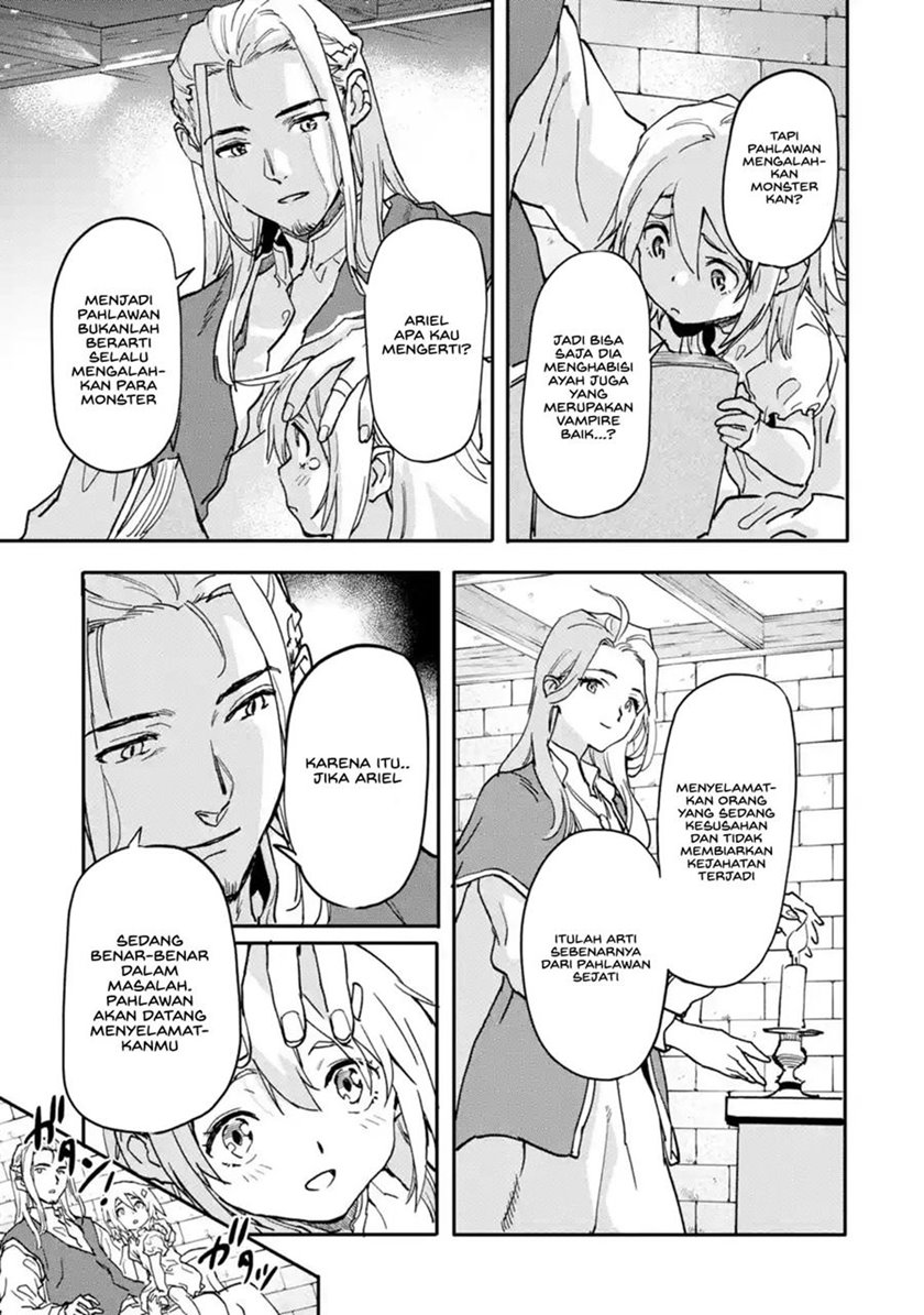 The Hero Who Returned Remains the Strongest in the Modern World chapter 14