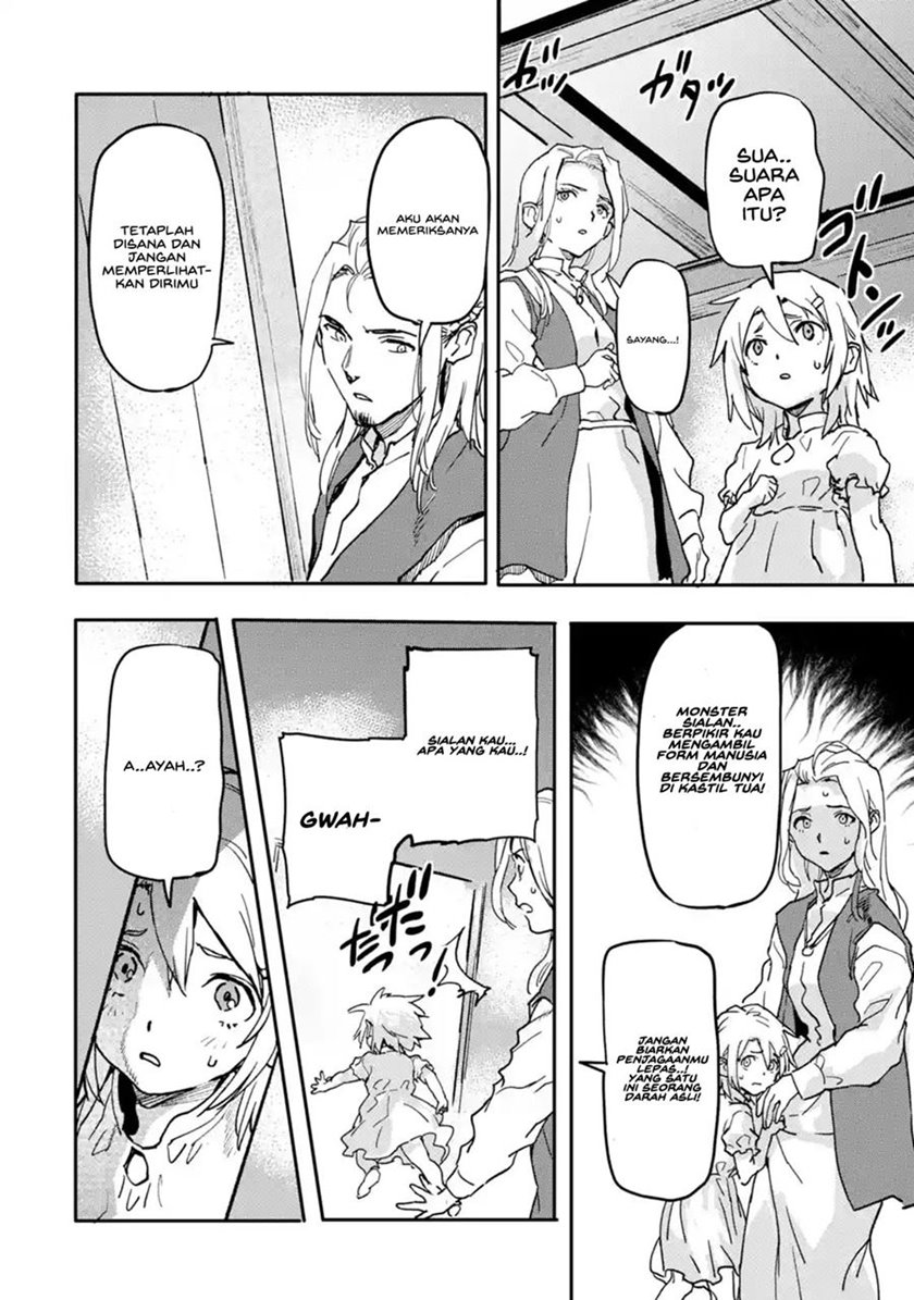 The Hero Who Returned Remains the Strongest in the Modern World chapter 14