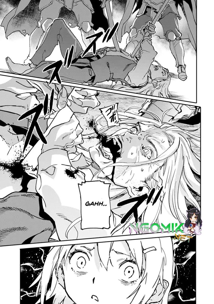 The Hero Who Returned Remains the Strongest in the Modern World chapter 14