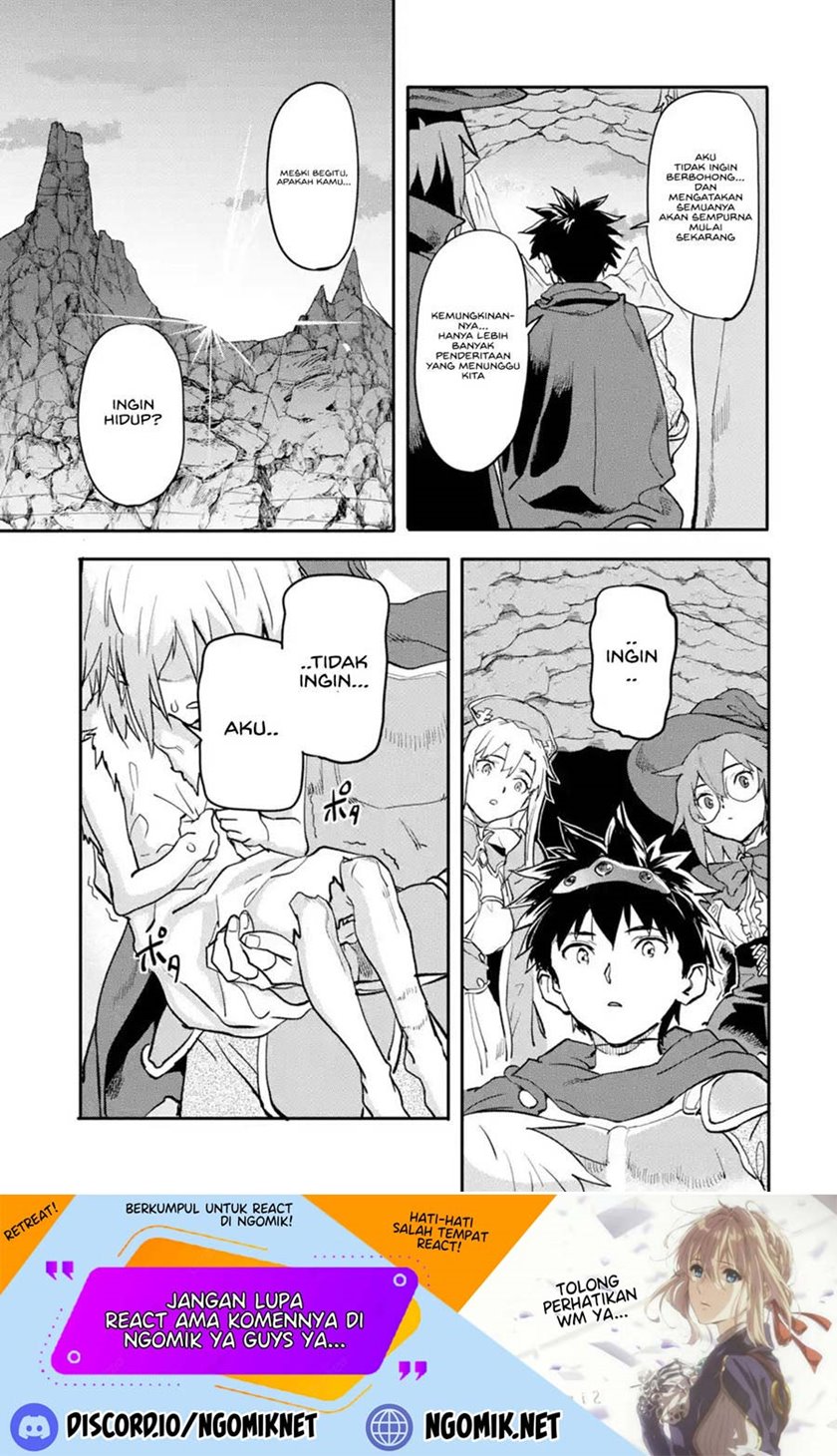 The Hero Who Returned Remains the Strongest in the Modern World chapter 14