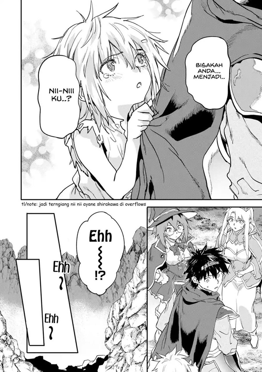 The Hero Who Returned Remains the Strongest in the Modern World chapter 14
