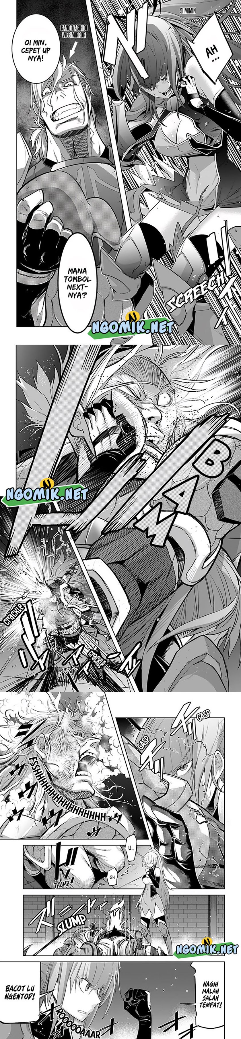 The Hero Who Returned Remains the Strongest in the Modern World chapter 14