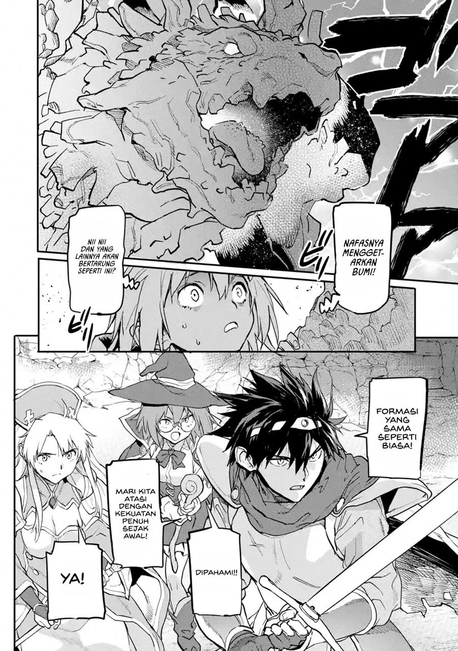 The Hero Who Returned Remains the Strongest in the Modern World chapter 15