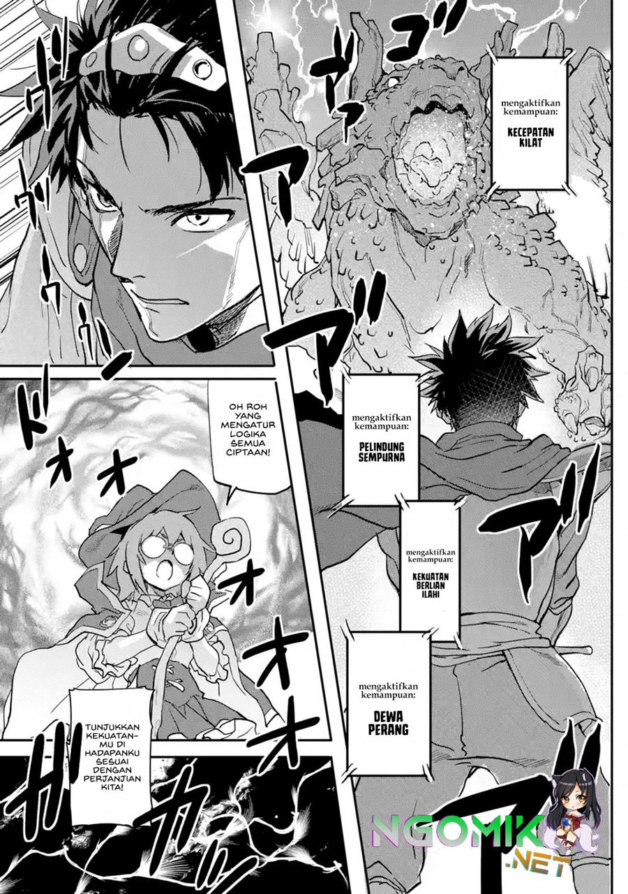 The Hero Who Returned Remains the Strongest in the Modern World chapter 15