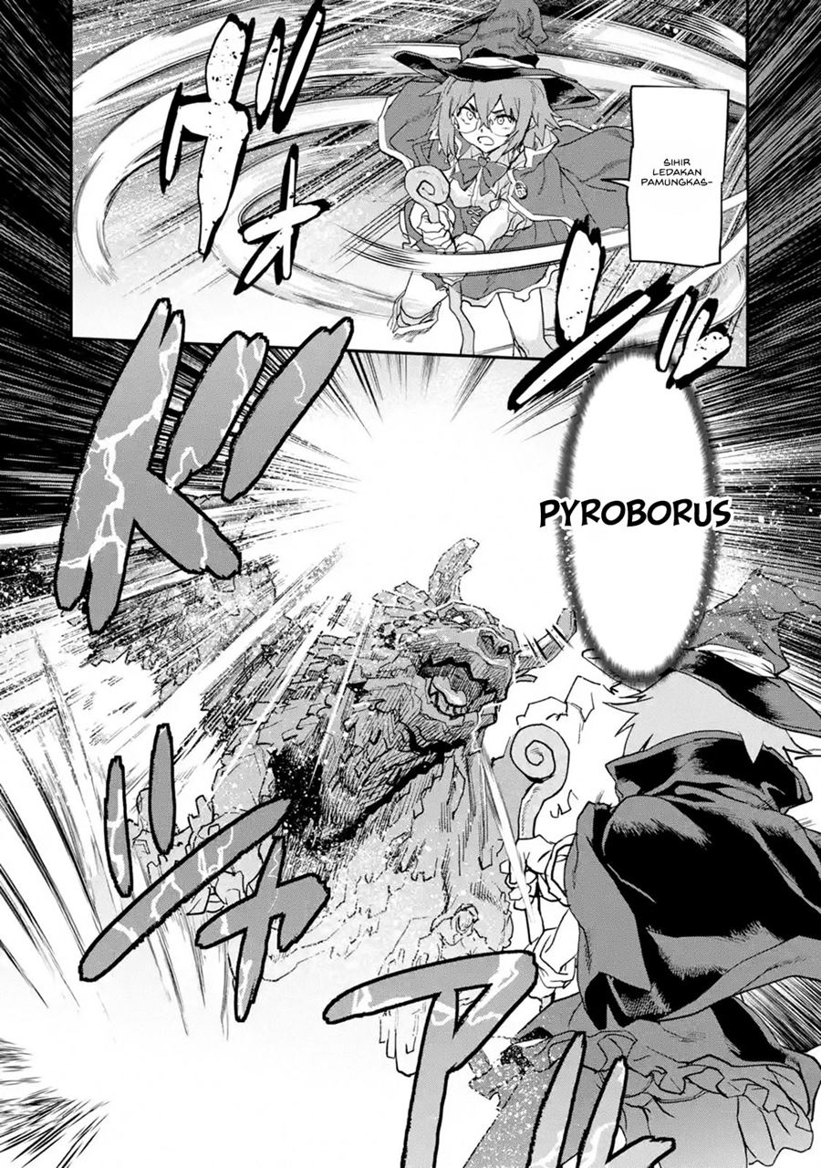 The Hero Who Returned Remains the Strongest in the Modern World chapter 15