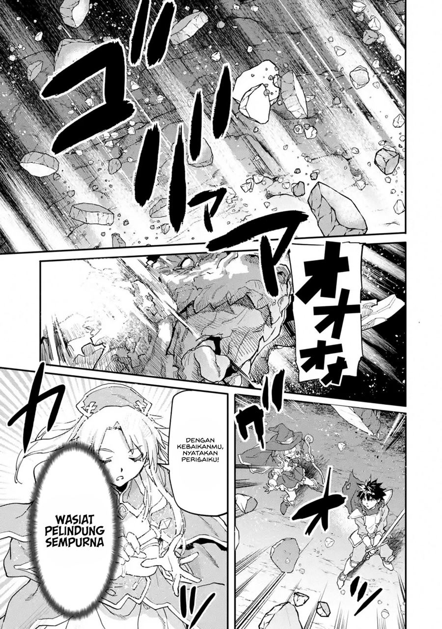 The Hero Who Returned Remains the Strongest in the Modern World chapter 15