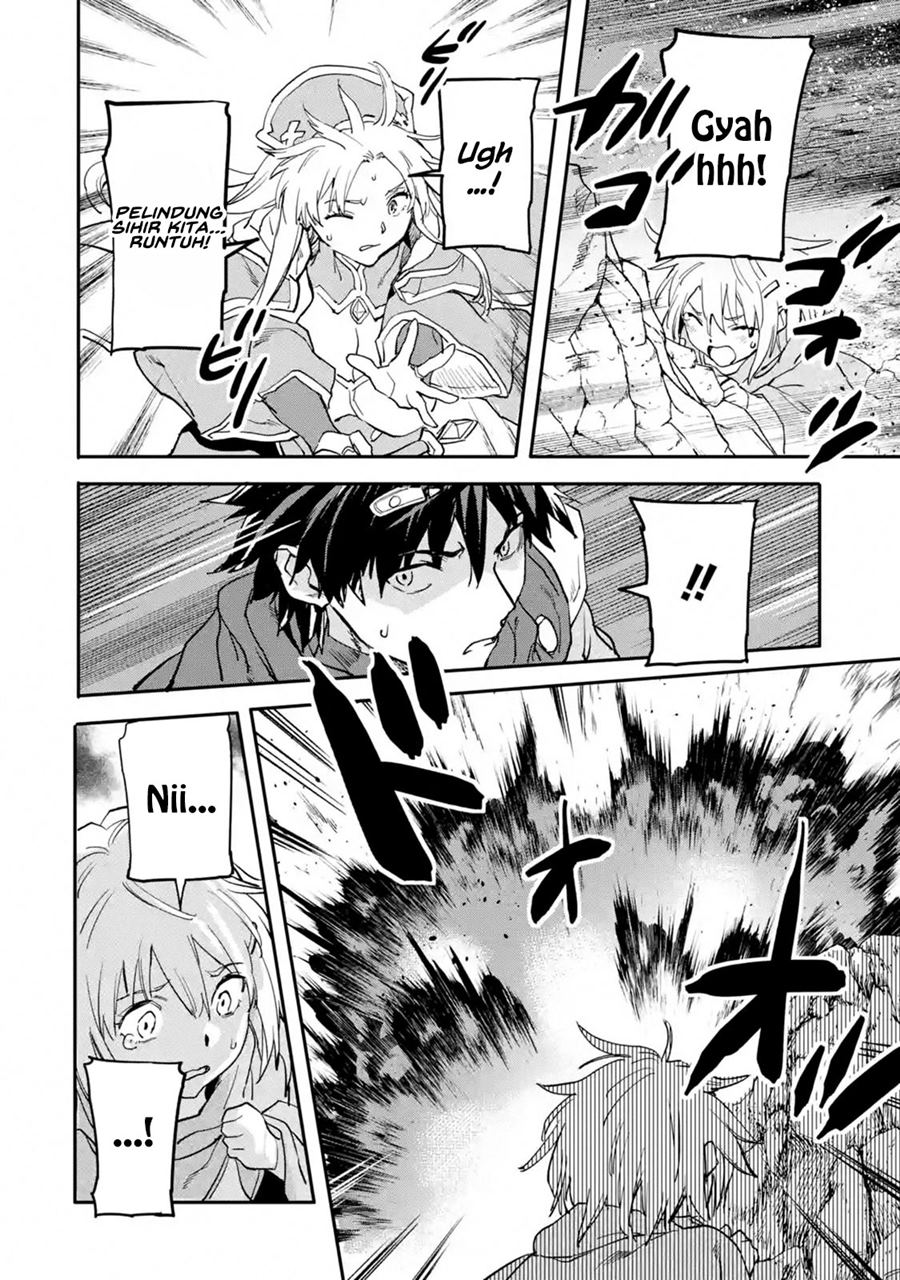 The Hero Who Returned Remains the Strongest in the Modern World chapter 15
