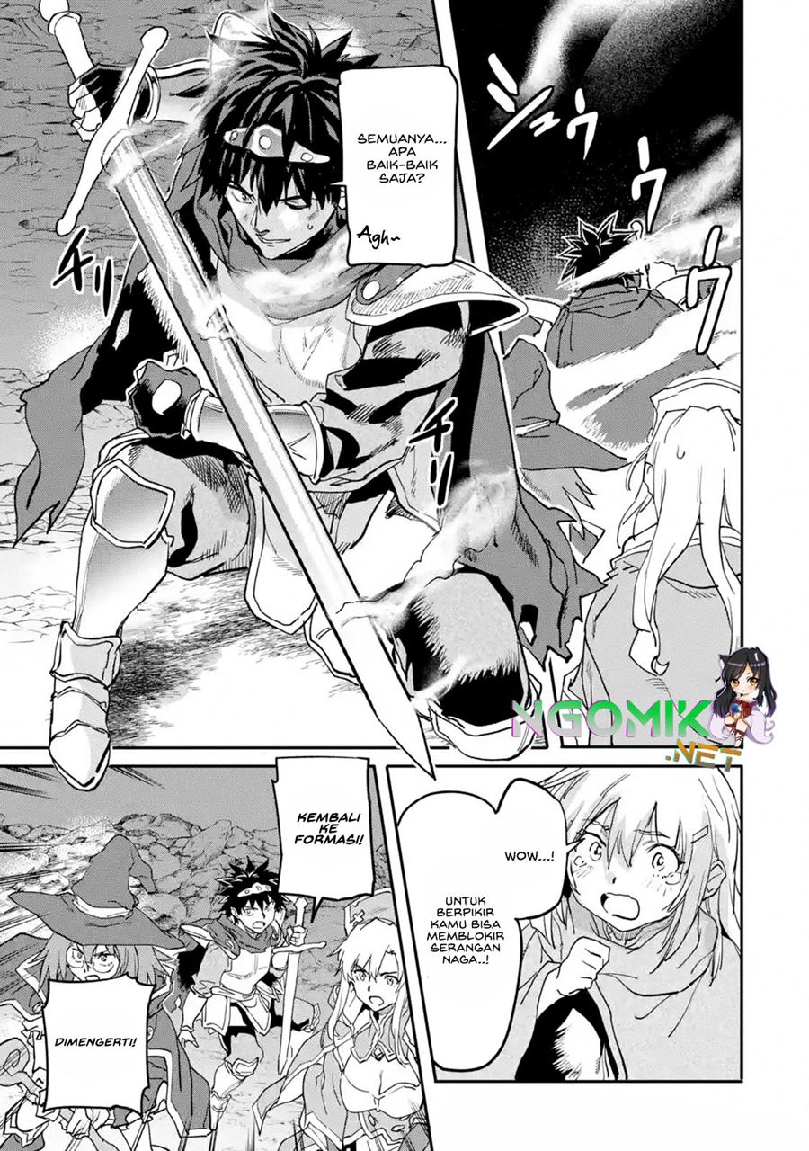 The Hero Who Returned Remains the Strongest in the Modern World chapter 15