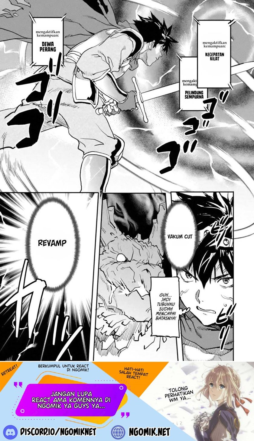 The Hero Who Returned Remains the Strongest in the Modern World chapter 15