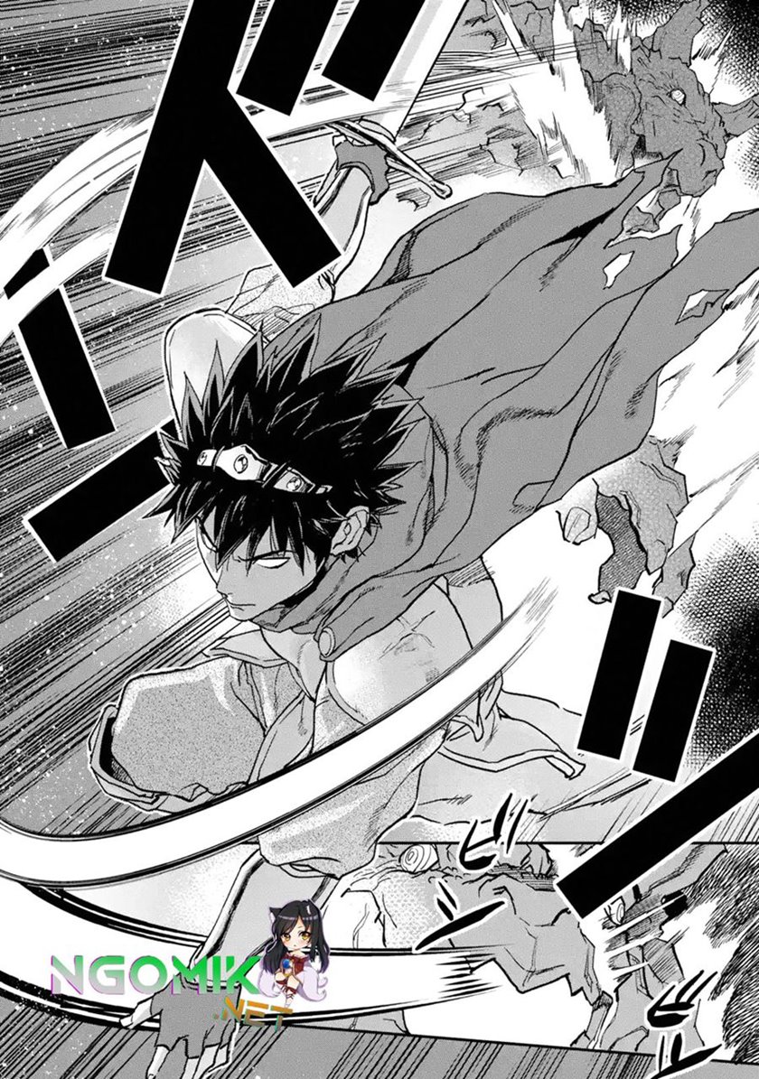 The Hero Who Returned Remains the Strongest in the Modern World chapter 15