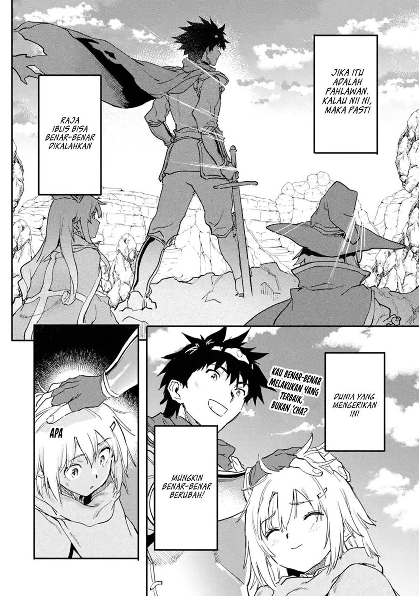 The Hero Who Returned Remains the Strongest in the Modern World chapter 15