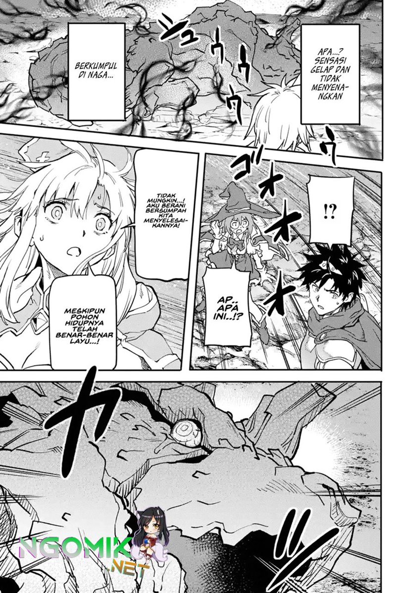 The Hero Who Returned Remains the Strongest in the Modern World chapter 15