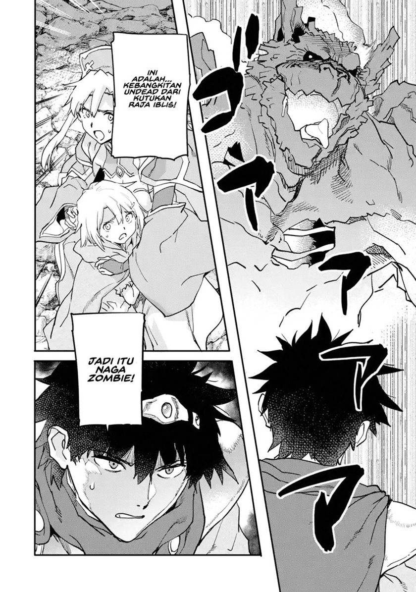 The Hero Who Returned Remains the Strongest in the Modern World chapter 15