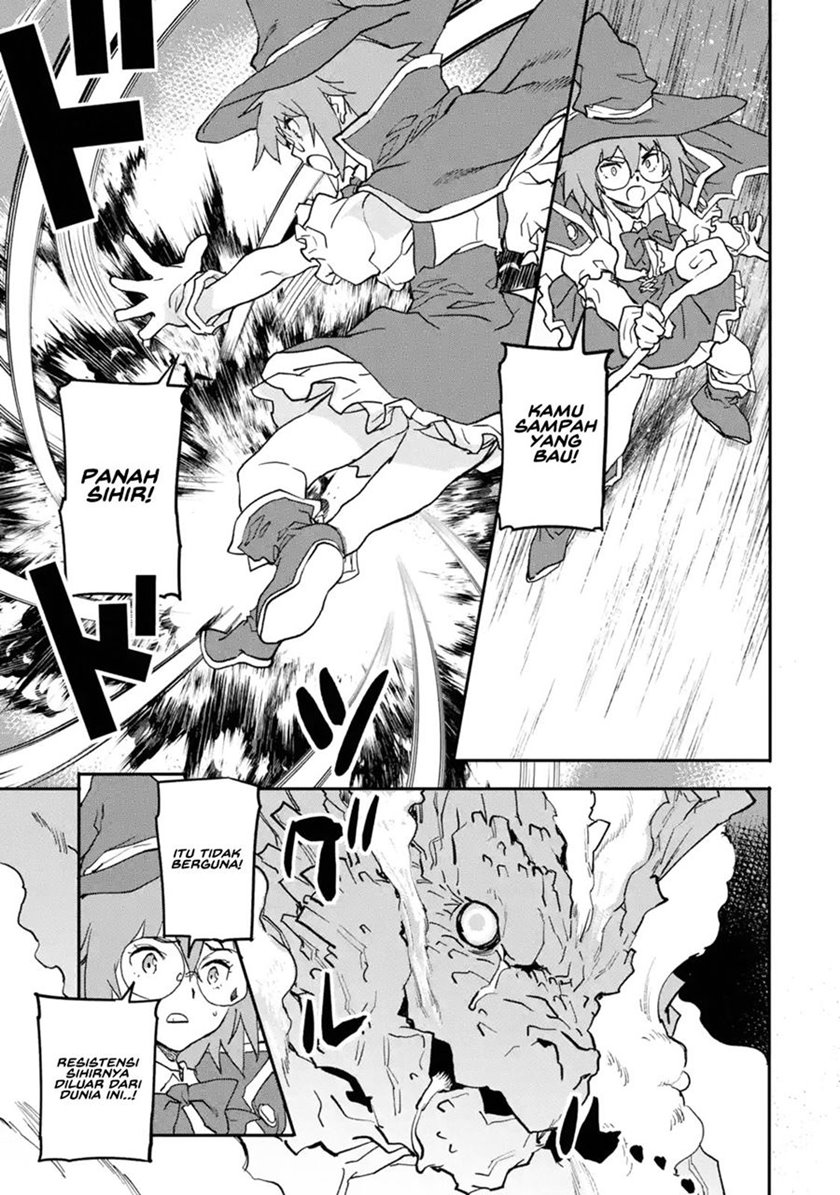 The Hero Who Returned Remains the Strongest in the Modern World chapter 15