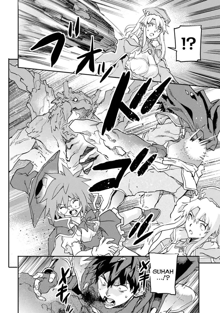 The Hero Who Returned Remains the Strongest in the Modern World chapter 15