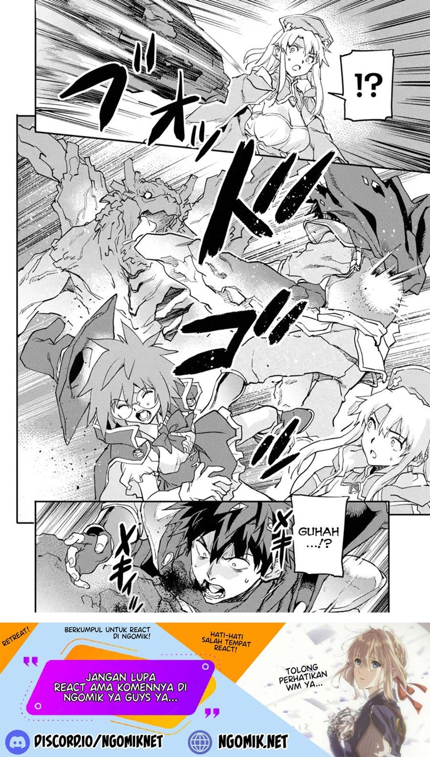 The Hero Who Returned Remains the Strongest in the Modern World chapter 15