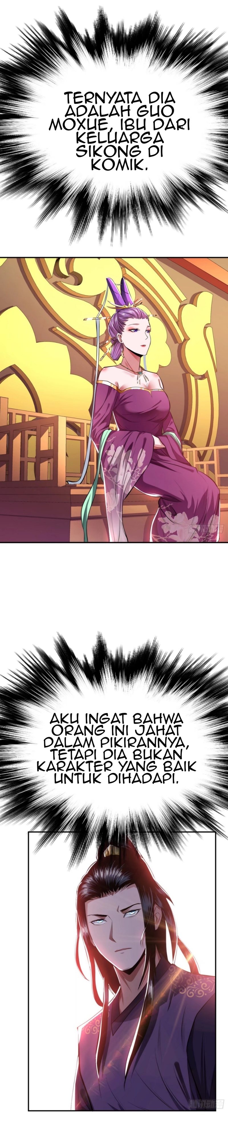 The Hero and The Harem are Mine Now chapter 11