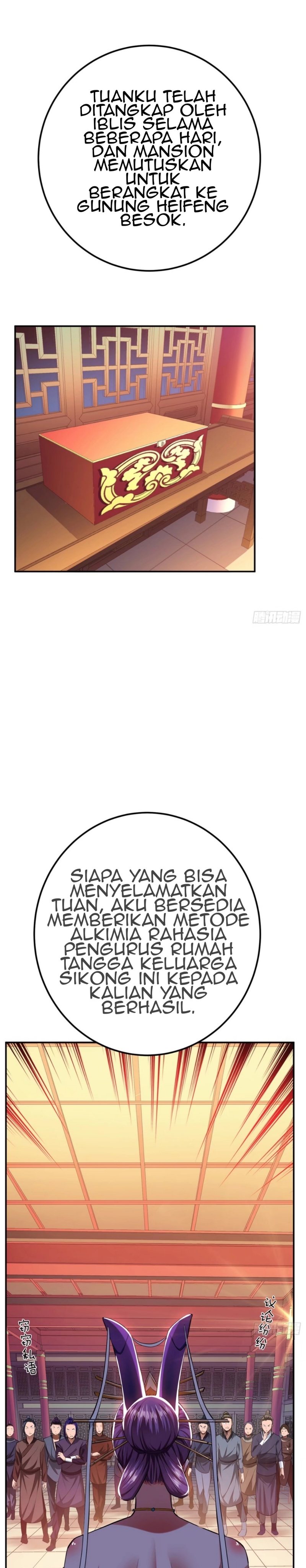 The Hero and The Harem are Mine Now chapter 11