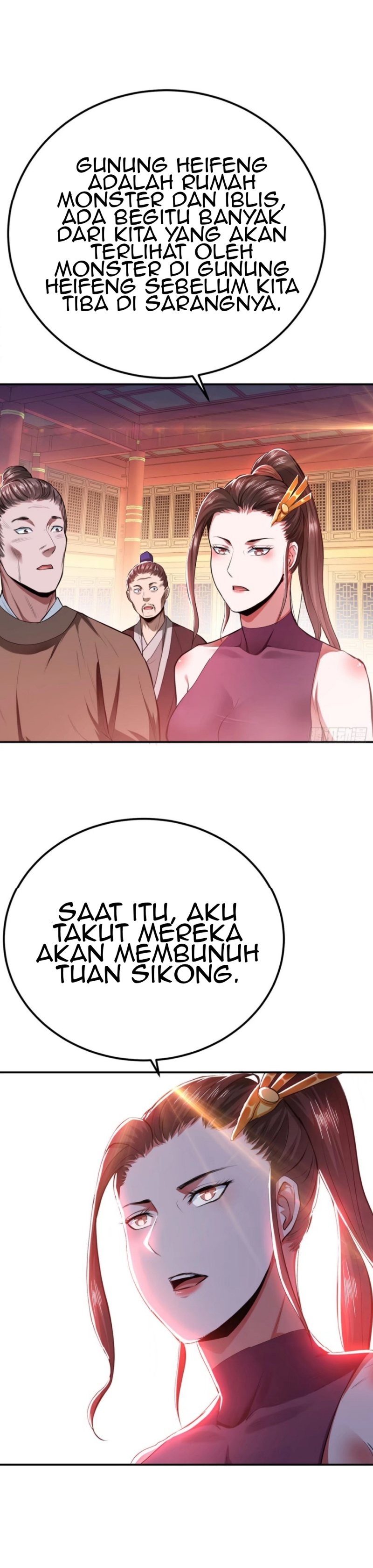 The Hero and The Harem are Mine Now chapter 11