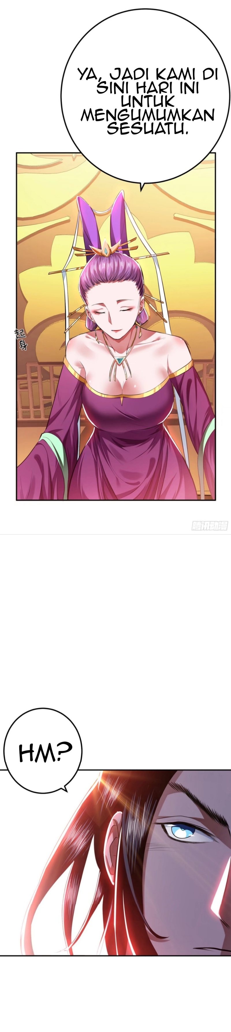 The Hero and The Harem are Mine Now chapter 11