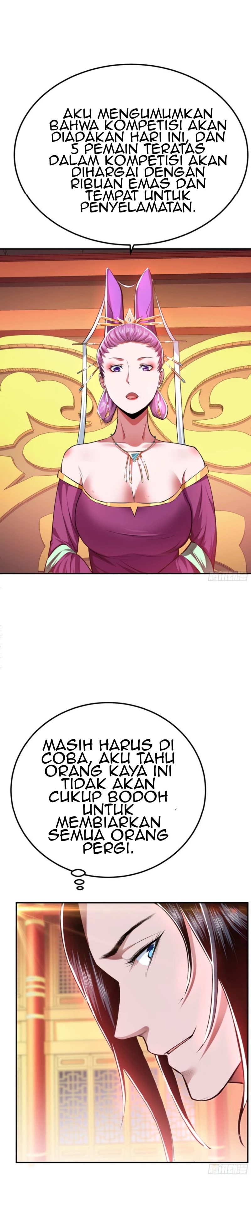 The Hero and The Harem are Mine Now chapter 11
