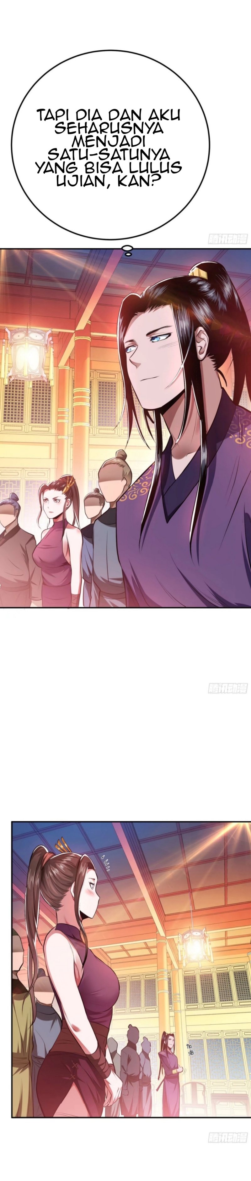 The Hero and The Harem are Mine Now chapter 11