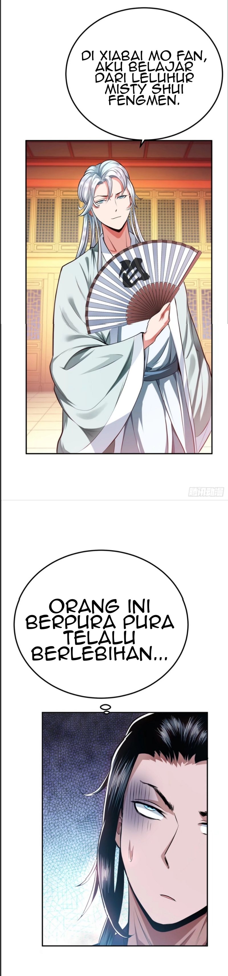 The Hero and The Harem are Mine Now chapter 11