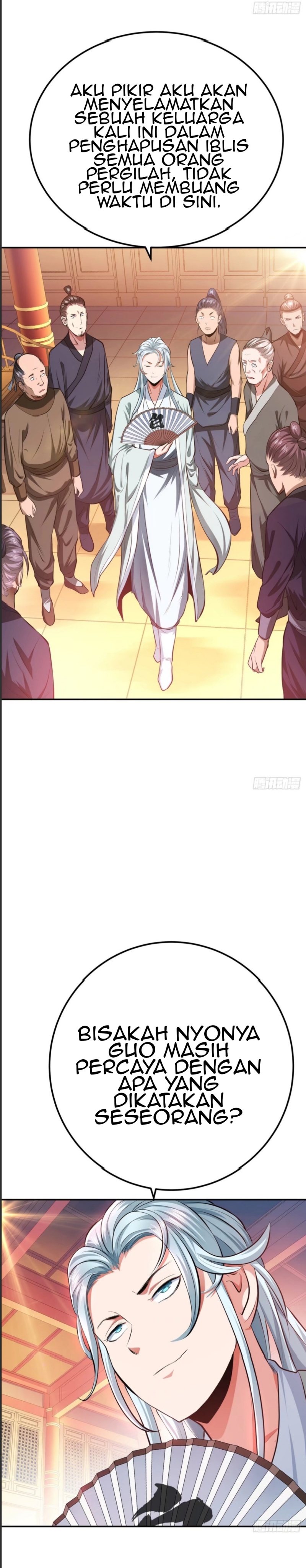 The Hero and The Harem are Mine Now chapter 11