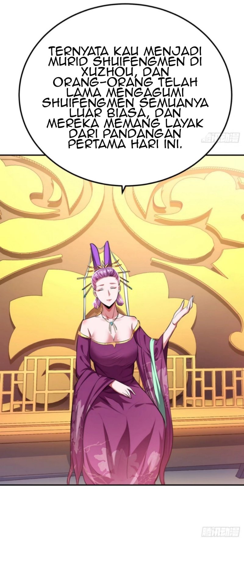 The Hero and The Harem are Mine Now chapter 11