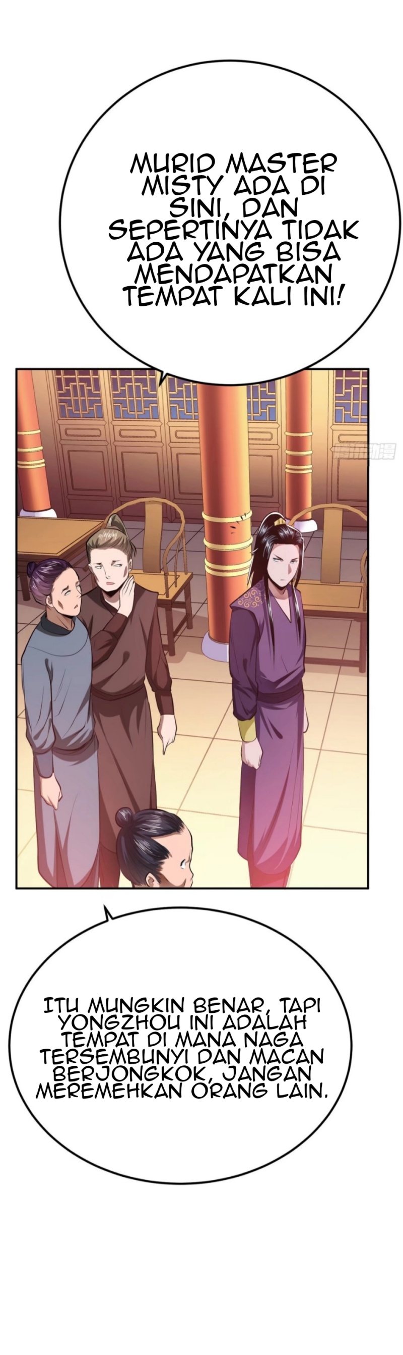 The Hero and The Harem are Mine Now chapter 11