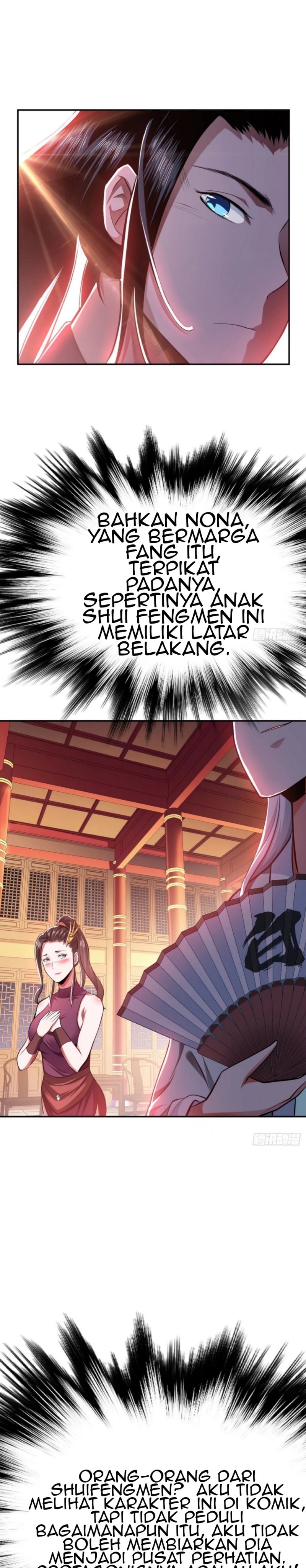 The Hero and The Harem are Mine Now chapter 11