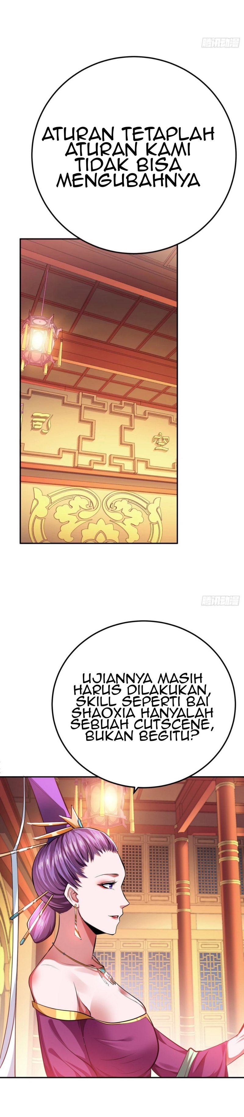 The Hero and The Harem are Mine Now chapter 11