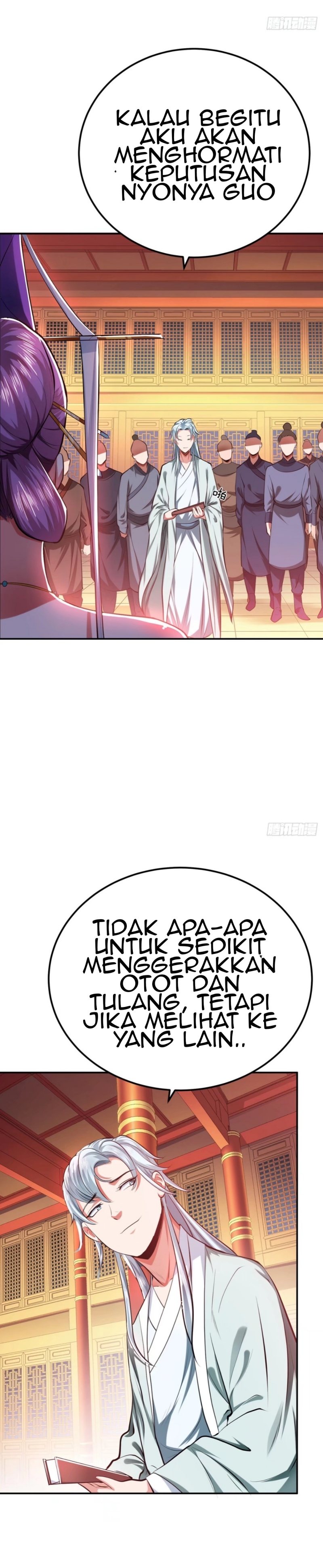 The Hero and The Harem are Mine Now chapter 11