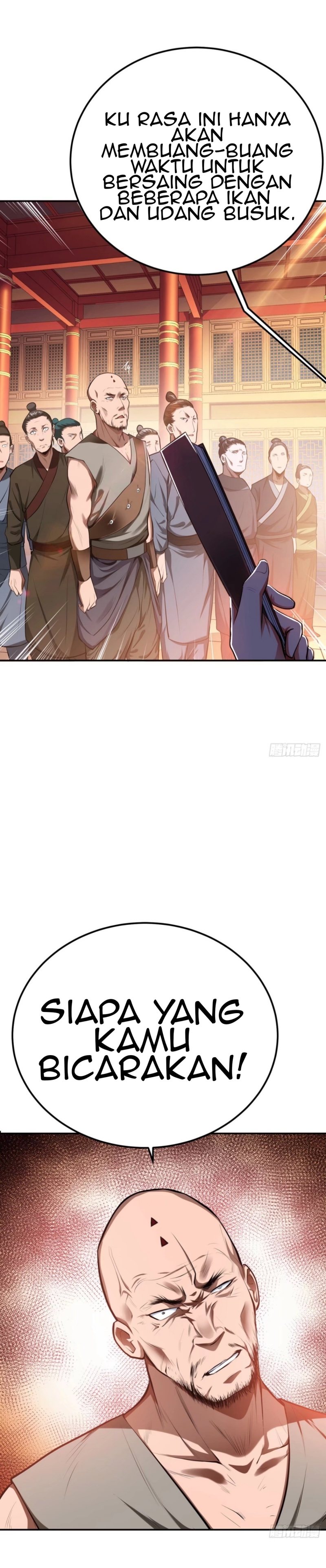 The Hero and The Harem are Mine Now chapter 11
