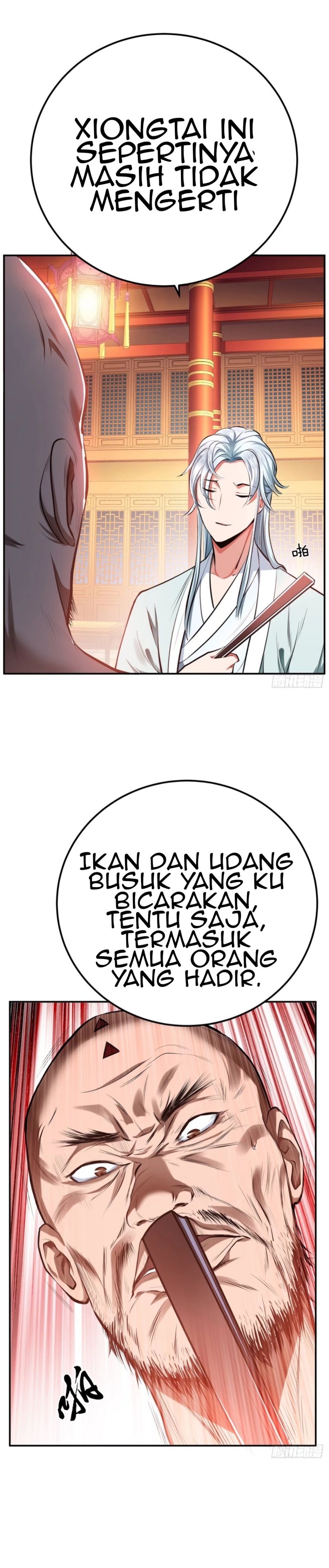 The Hero and The Harem are Mine Now chapter 11