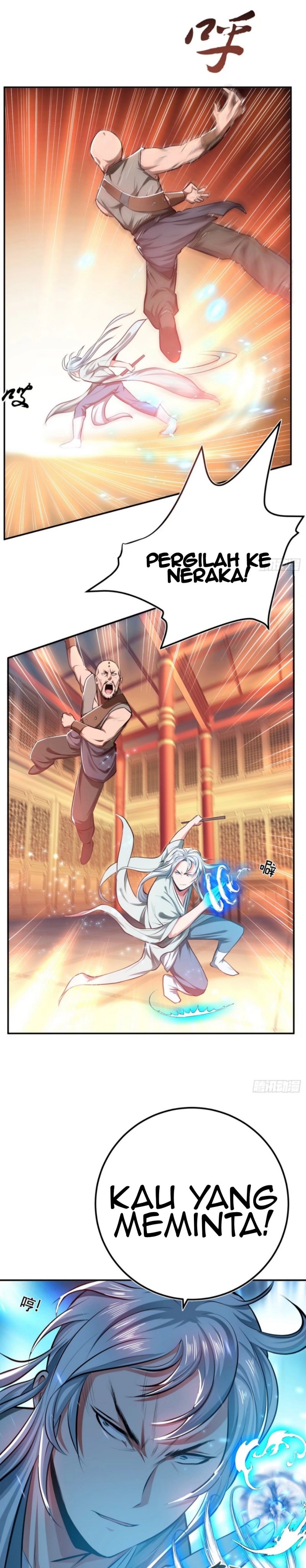 The Hero and The Harem are Mine Now chapter 11