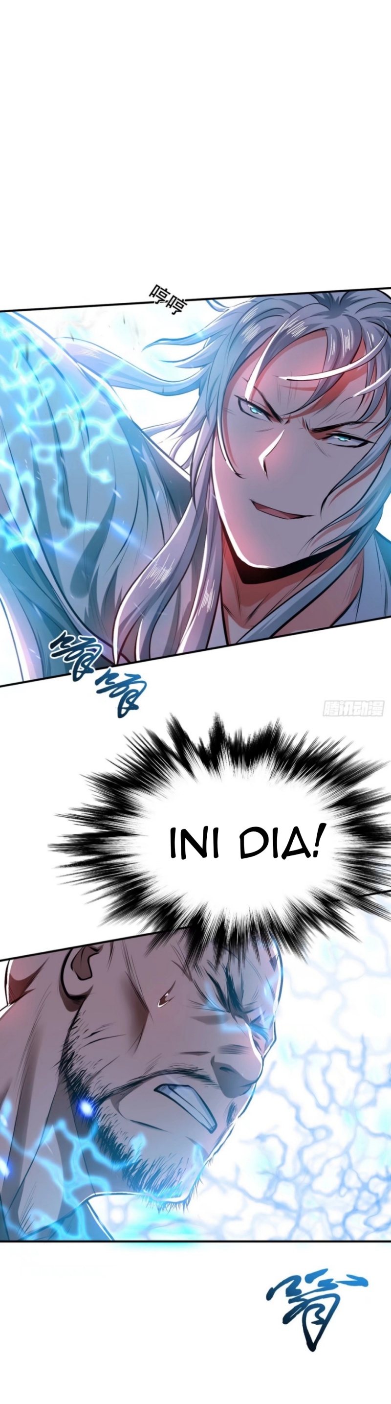 The Hero and The Harem are Mine Now chapter 11