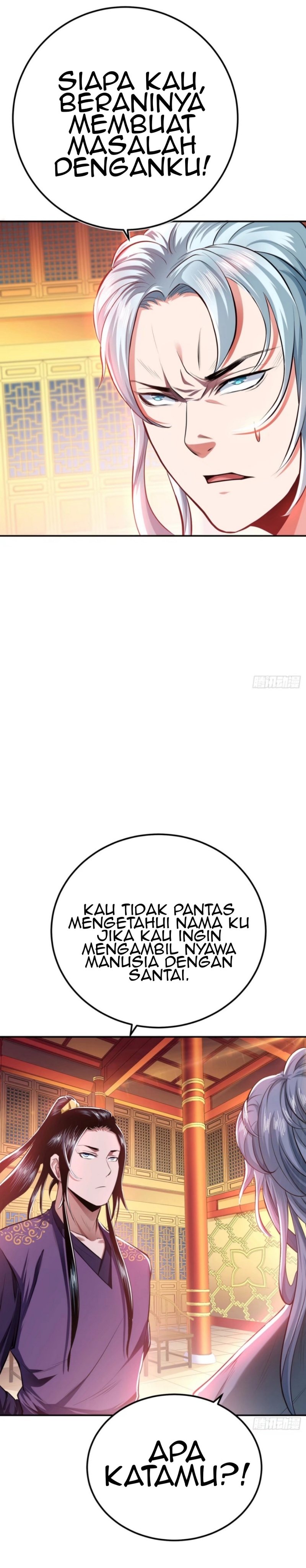 The Hero and The Harem are Mine Now chapter 11