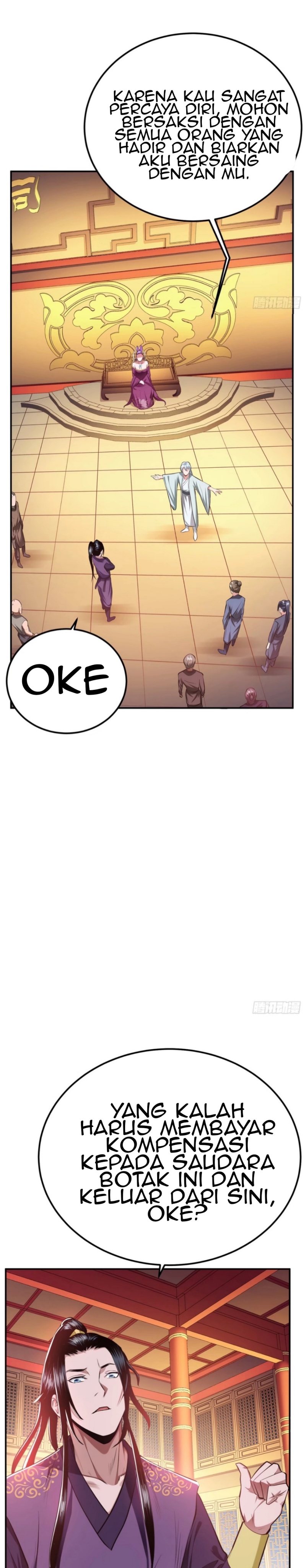 The Hero and The Harem are Mine Now chapter 11