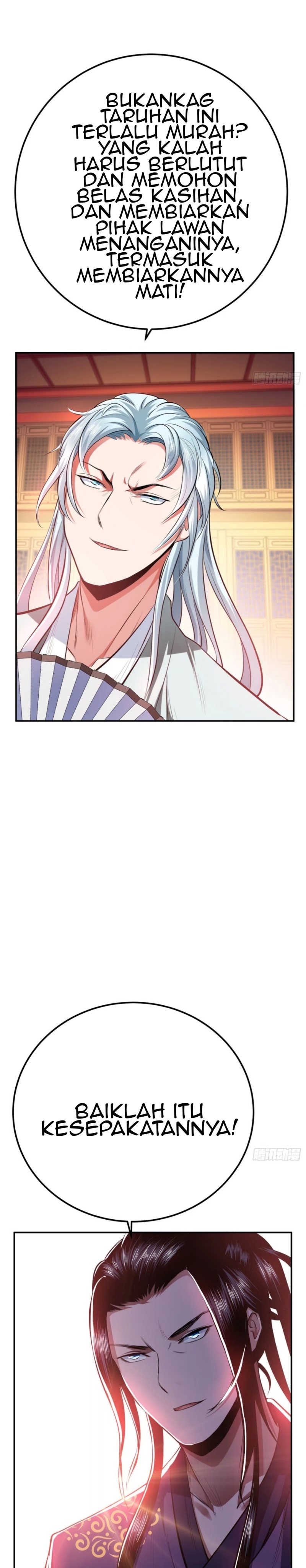 The Hero and The Harem are Mine Now chapter 11