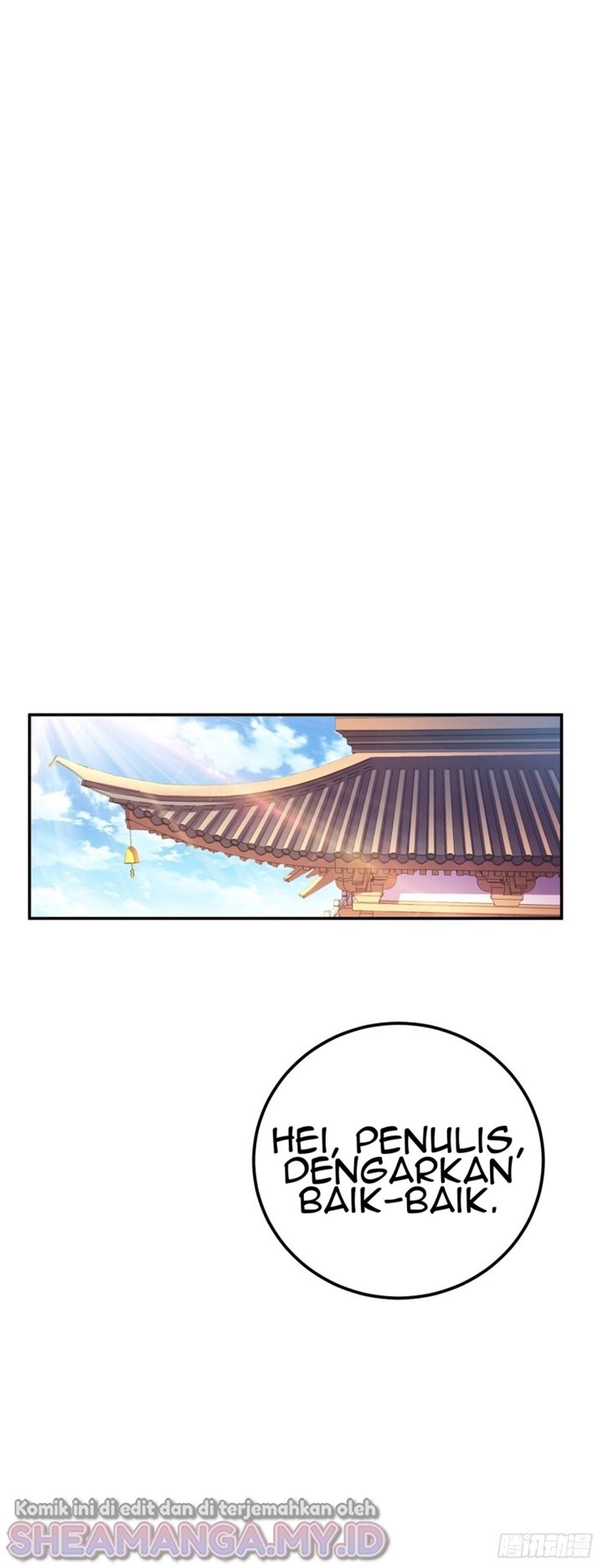 The Hero and The Harem are Mine Now Chapter 14 Bahasa Indonesia