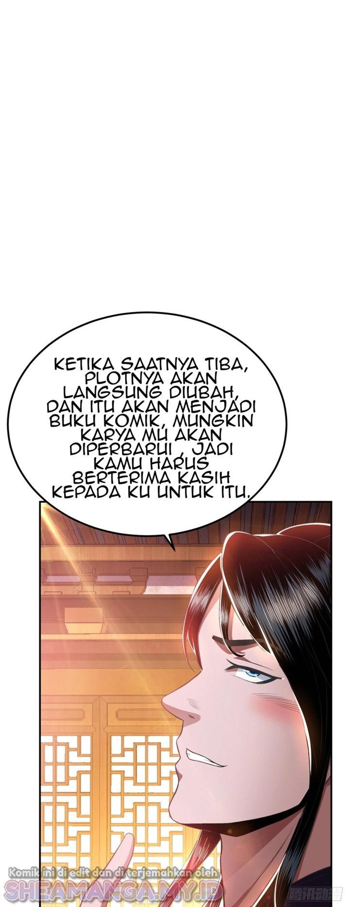 The Hero and The Harem are Mine Now Chapter 14 Bahasa Indonesia