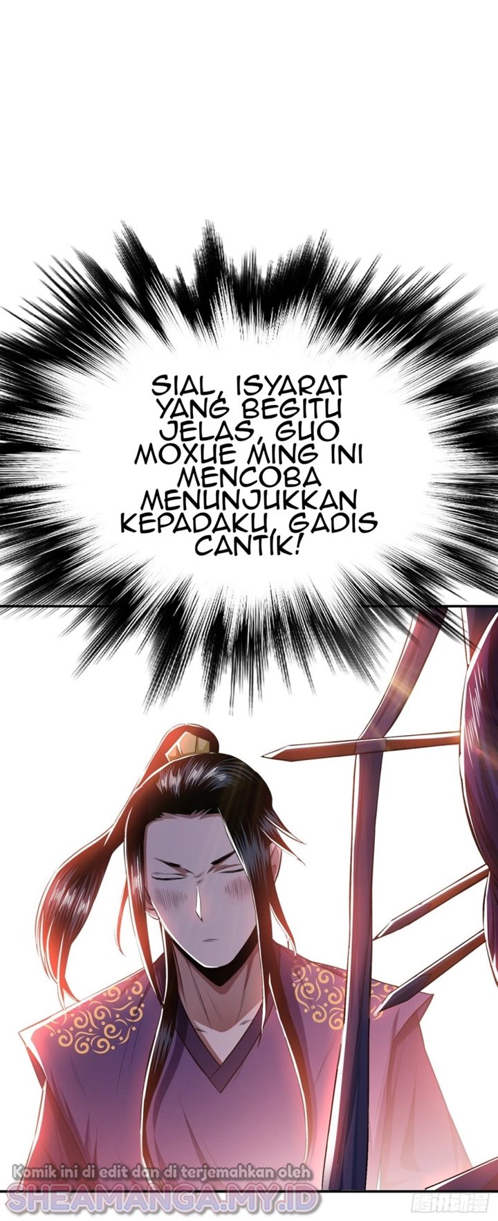 The Hero and The Harem are Mine Now Chapter 14 Bahasa Indonesia