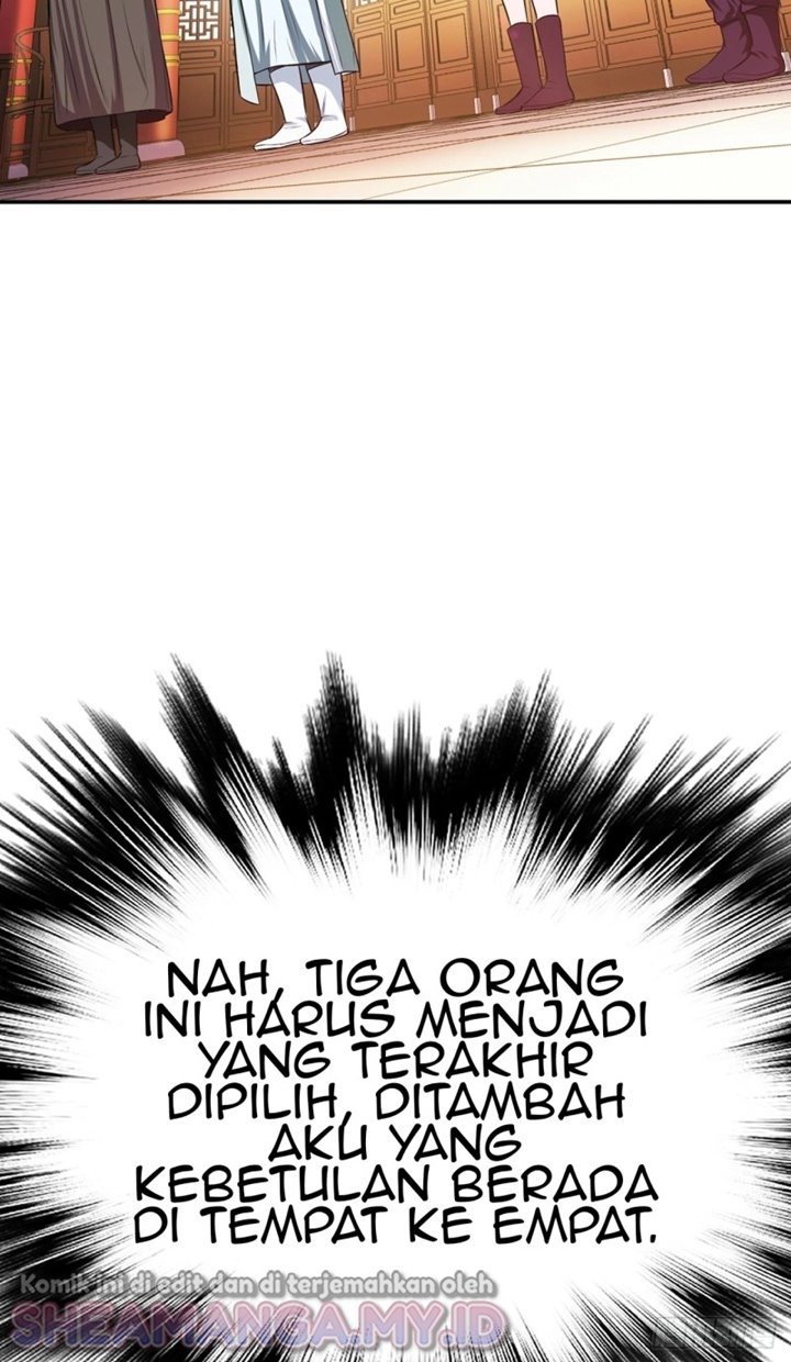 The Hero and The Harem are Mine Now Chapter 14 Bahasa Indonesia