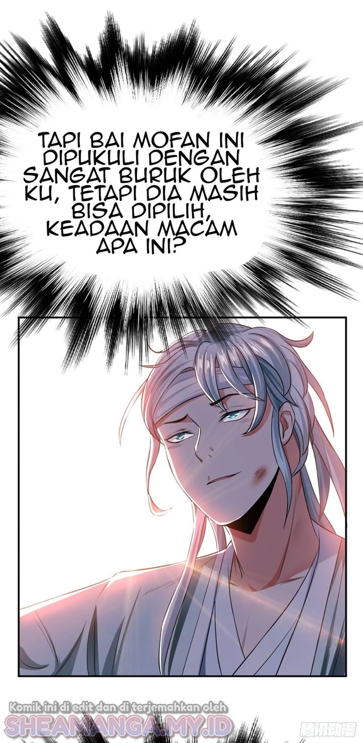 The Hero and The Harem are Mine Now Chapter 14 Bahasa Indonesia